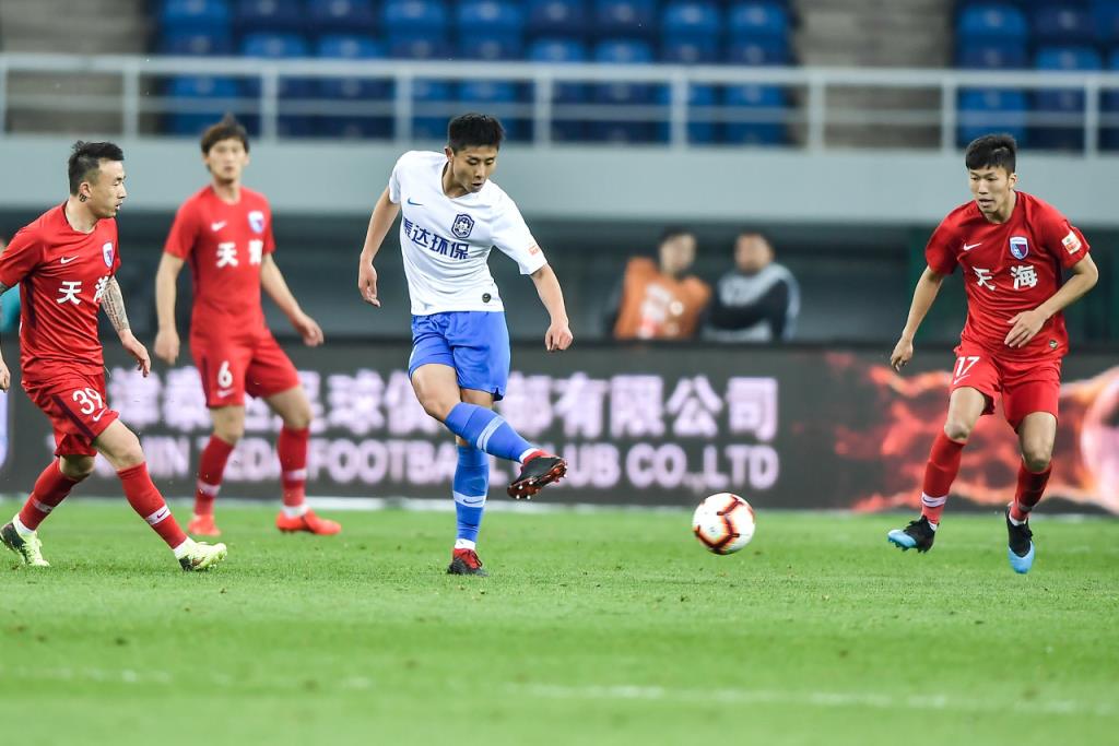 苦！鄭凱木多次遭遇欠薪，2021年曾在微博聲討前東家天津泰達(dá)